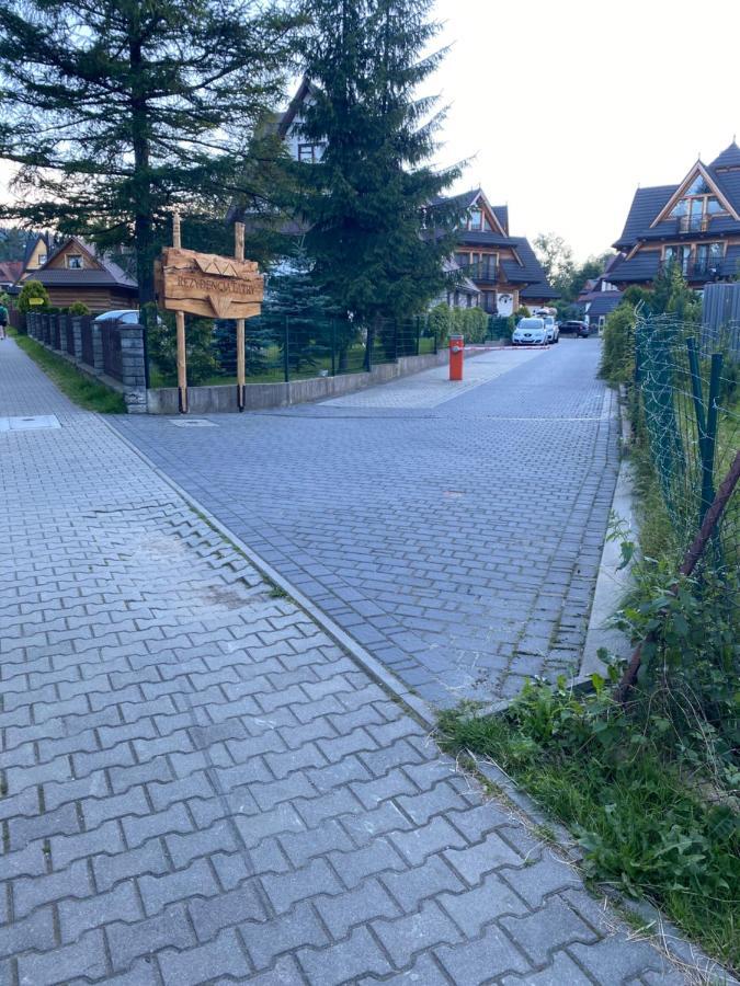 Apartament Gorale - Rezydencja Tatry Zakopane Exterior photo